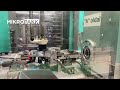 Fully automated assembly and quality control of plastic components / Mikropakk