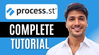 Process Street Tutorial 2025 | Workflow Automation & Task Management Tutorial (New Updated)
