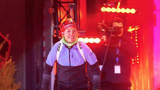JOKA Biathlon auf Schalke - 2019 // Abschied Laura Dahlmeier
