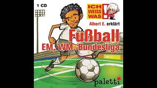 Albert E. erklärt Fussball - EM, WM, Bundesliga