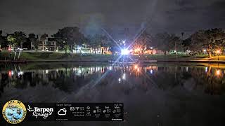 Spring Bayou Live Manatee Webcam