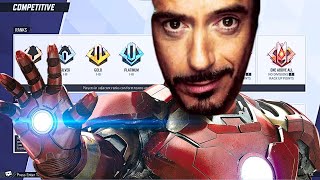 How it feels to solo queue ranked in marvel rivals