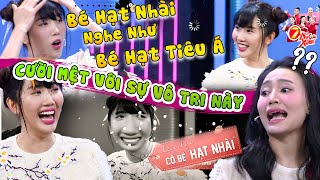 Cười Mệt Xỉu Với Độ Vô Tri Số 1 Của BÉ HẠT NHÀI Thúy Ngân | 7 Nụ Cười Xuân 2025 Mới Nhất | HTV