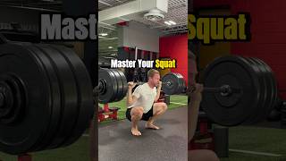 Perfect Squat Form in 3 Steps!