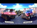 Icebreaker VS Maximus ~ Off The Road - OTR Open World Driving