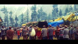 Fulyach (festival of flowers) 2017  At Sharpo Santang Ribba || Kinnauri festivals