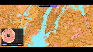 07- Styling map with mapbox cartogram