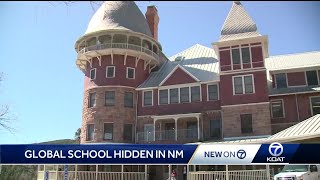 The international school hidden in a small New Mexico town