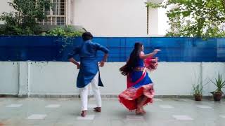 Dholida dance cover 💃🏻💜🪄