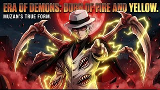 Muzan's True Form UNLEASHED! | Demon Slayer: The End of an Era – Episode 1