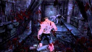 Splatterhouse Splatter Kill Trailer #2