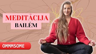 Meditācija bailēm