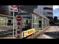 【車窓】都営バス西葛20甲系統 なぎさニュータウン～西葛西駅前