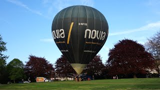 MJ Ballooning | 29/04/22 - Royal Victoria Park PM