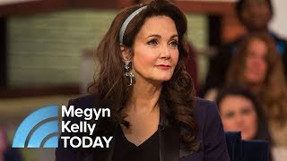 Lynda Carter, TV’s Wonder Woman, To Megyn Kelly: ‘You Kicked Ass’ | Megyn Kelly TODAY