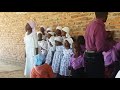 Teererai Mwari and Memory Verses - AFC Tafara Sunday School - 16 June 2019