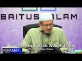 Ikutlah Sunnah Walau Dianggap Pelik | Dr Abdul Basit Abd Rahman