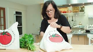 #GuelphShops A One Minute Lesson With Natalina's Kitchen