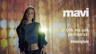 Mavi x Bensu Soral - Çok mu çok parlıyoruz!