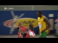 Usain Bolt 9.58 100m New World Record in Berlin HQ