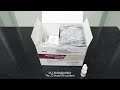 KHB HIV (1+2) ANTIBODY Kit Operation Video