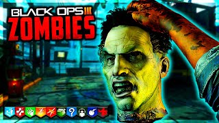 WHAT ARE THESE WEAPONS!?! | Call Of Duty Black Ops 3 Zombies Ascension Overpowered Guns Mod + More!!