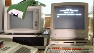 Apple 2 Floppy Disk Codes - Computerphile