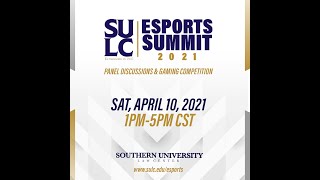 2021 ESports Summit-The Future of ESports and Gaming Law
