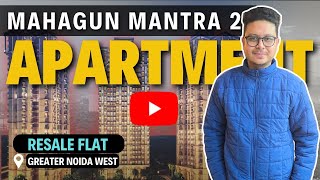 Park View 2 bhk Apartment For Sale 💯| Mahagun Mantra-2 | Greater Noida