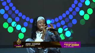 Anni Cooper performed 'Lobi' by R2bees - Nsoromma Season 7 (02-02-25)