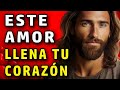 Dios te dice hoy:  Siente mi amor, deja ir toda preocupación | Dios Es Bueno ❤️‍🔥🙏🙌