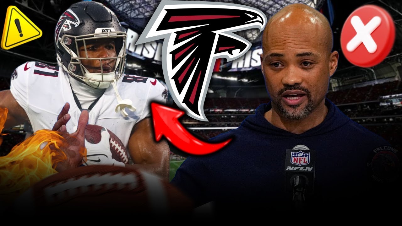 💣💥 BREAKING NEWS! A Surprise For Everyone! Why Did The Falcons Do This ...