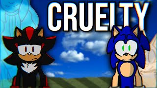 Infested: Cruelty | Shadow & Sonic COMIC DUB