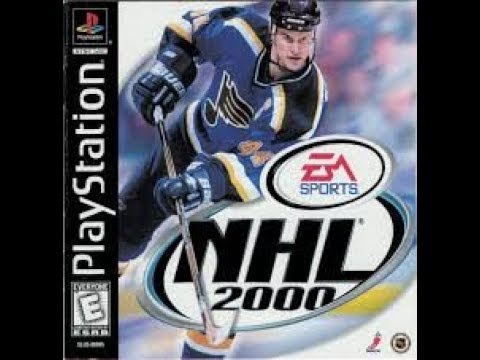 NHL 2000 (PS1) - YouTube