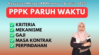 PPPK PARUH WAKTU