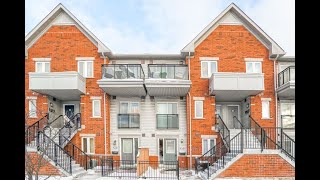 Stacked Condo Townhouse For Sale. 20-4620 Guildwood Way, Mississauga