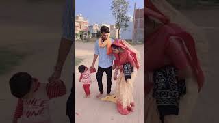 सराबी चला घर दारू पीने 😭🥲#shorts #ytshort #villege #couples #tranding #jhagda #sarabi #viral