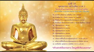 11.พุทธธรรม (ฉบับเดิม) ภาค 1 เรื่องหลักธรรมที่สืบเนื่องจากปฏิจจสมุปบาท(ตอน 2) อริยสัจโดย ป.อ.ปยุตฺโต