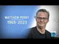 ‘friends’ actor matthew perry dies at 54