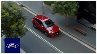 Ford Escape – small SUV to make every day effortless | Ford Australia