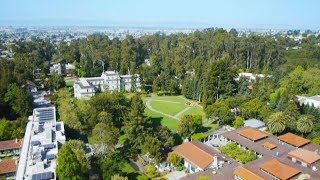 Visit Mills College