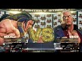 Ultra Platinum | SFV Ranked | vs ReptarOnIce (Necalli) close set