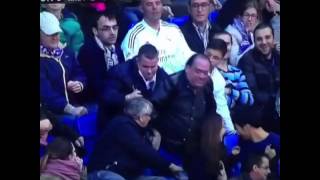 Real Madrid v Espanyol - Football Fan Fail