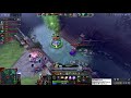 【离子dota2解说】ramzes666小黑第一视角 基本功很重要