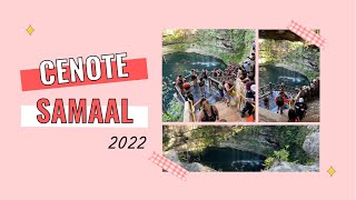 CENOTE SAMAAL 2022#cancun#mx#barato