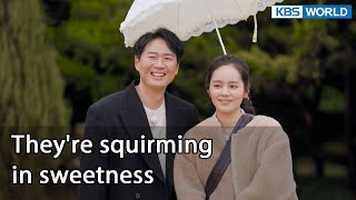 They're squirming in sweetness (2 Days & 1 Night Season 4 Ep.119-7) | KBS WORLD TV 220410