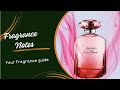 Ever Bloom - Shiseido Fragrance notes