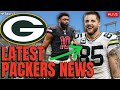 🔴 LIVE Packers LATEST News! Josh Sweat Trade UPDATE! Tucker Kraft Contract Extension NEWS?