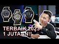 Rekomendasi Jam Tangan 1Jutaan Terbaik Di Tahun 2023