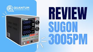 CANGGIH BANGETTT!!! REVIEW SUGON 3005PM